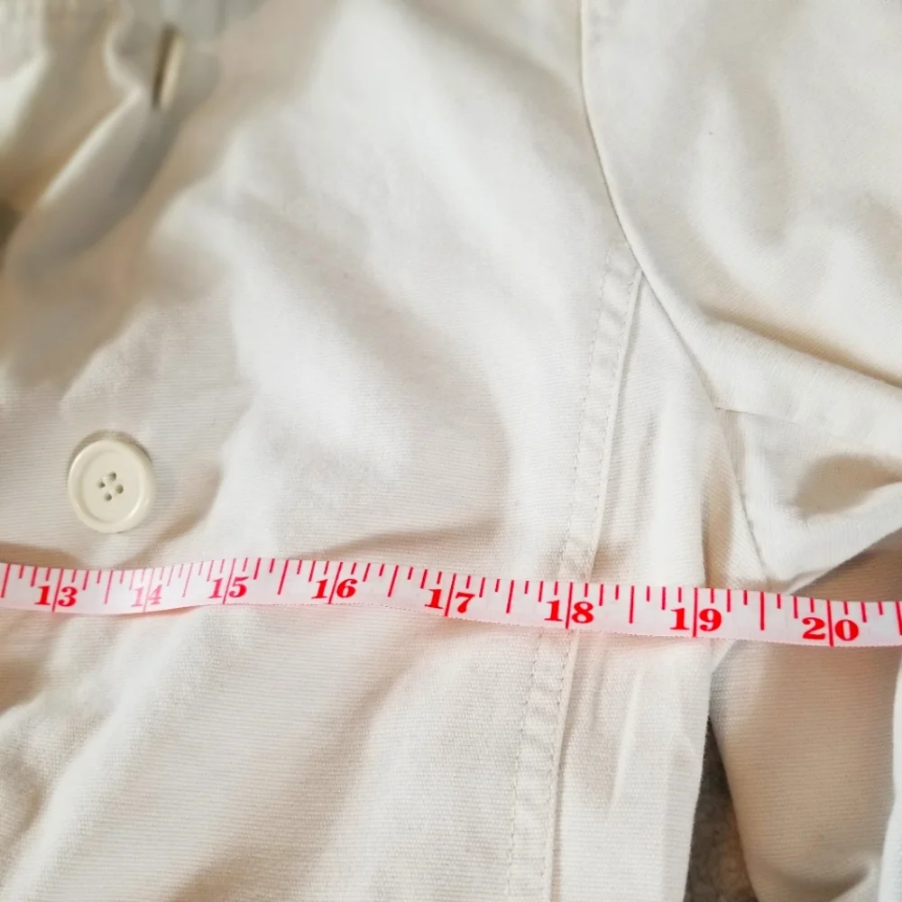 Fall Cream Jacket - Picture 3 of 5